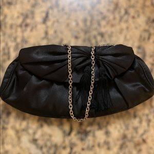Vintage Cocktail Clutch / purse 👛 black